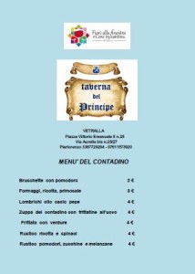 Taberna del principe