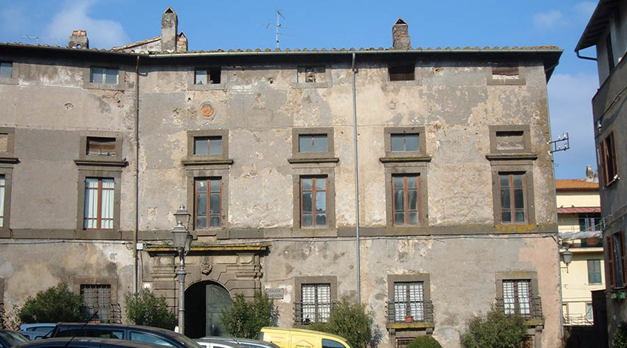 Palazzo Franciosoni